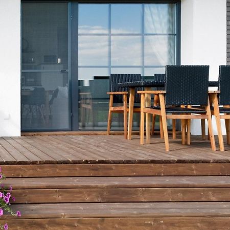 Vila Baltic Mare パランガ エクステリア 写真