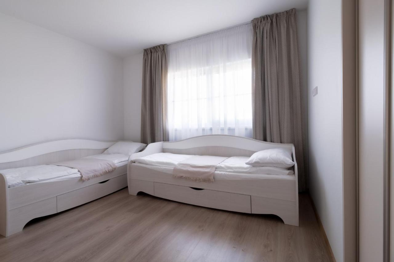 Vila Baltic Mare パランガ エクステリア 写真