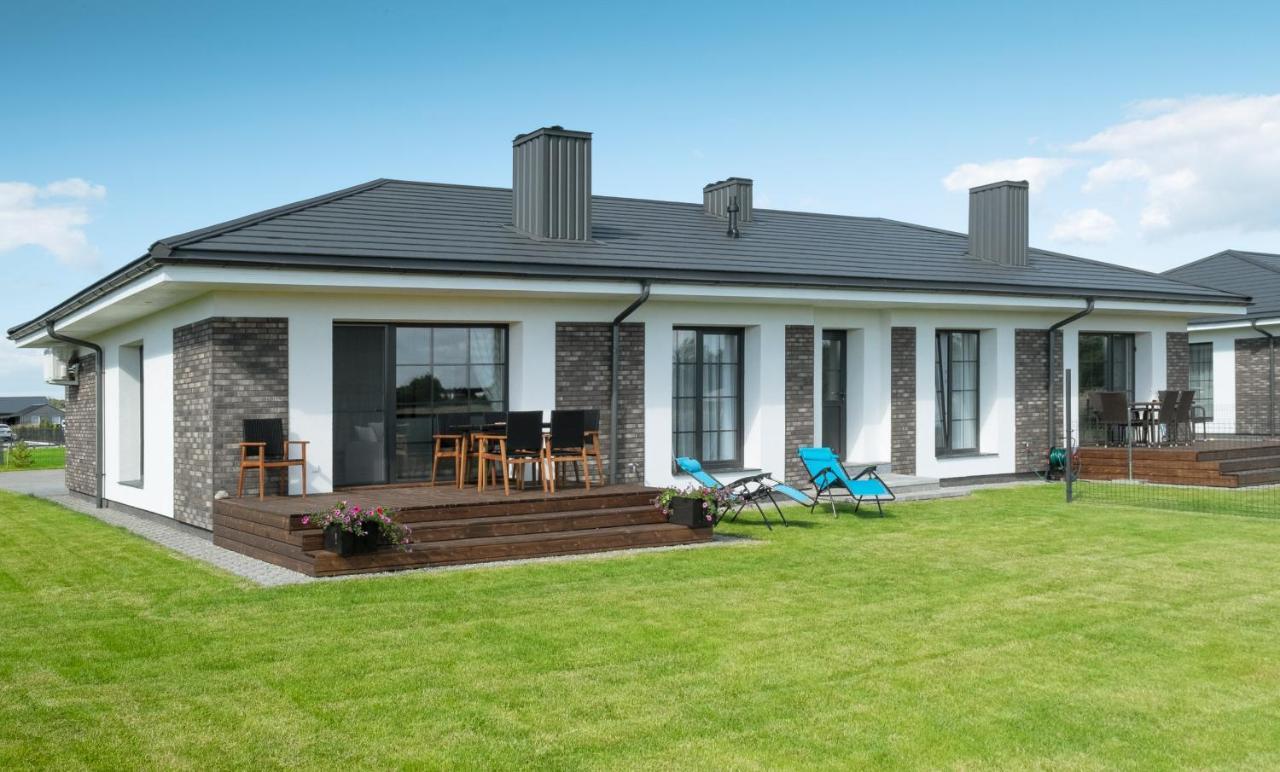 Vila Baltic Mare パランガ エクステリア 写真