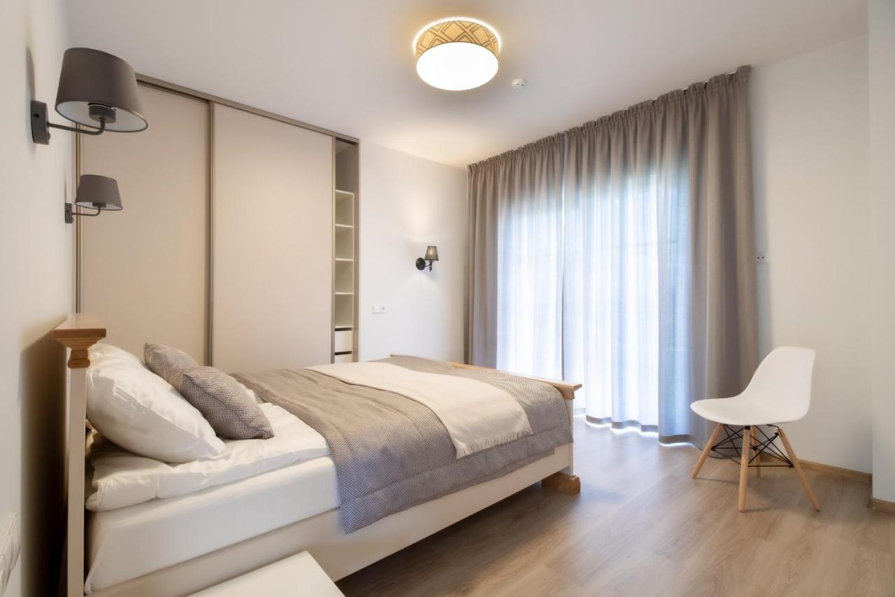 Vila Baltic Mare パランガ エクステリア 写真