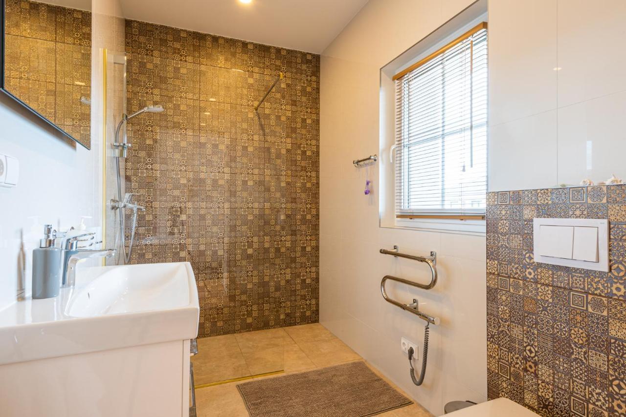 Vila Baltic Mare パランガ エクステリア 写真