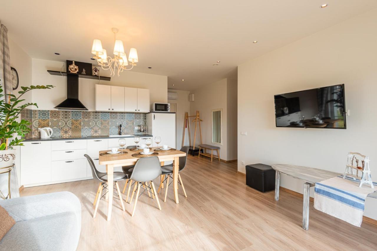 Vila Baltic Mare パランガ エクステリア 写真